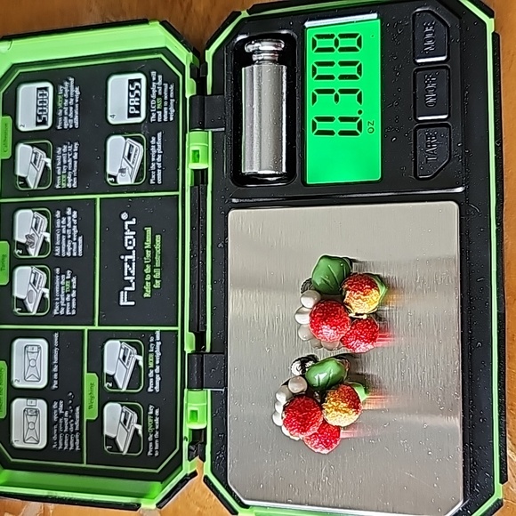 VINTAGE Germany Earrings - Picture 11 of 12